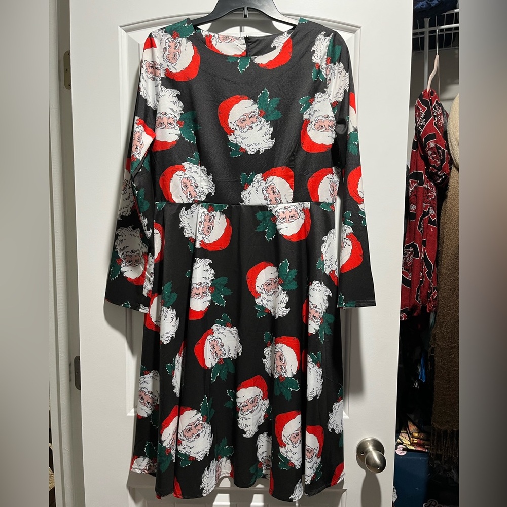Women’s Christmas Dress